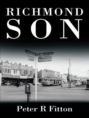 cover image of Richmond Son